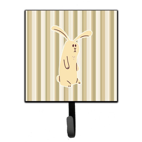 Jensendistributionservices Rabbit on Stripes Leash or Key Holder MI1709885 - main